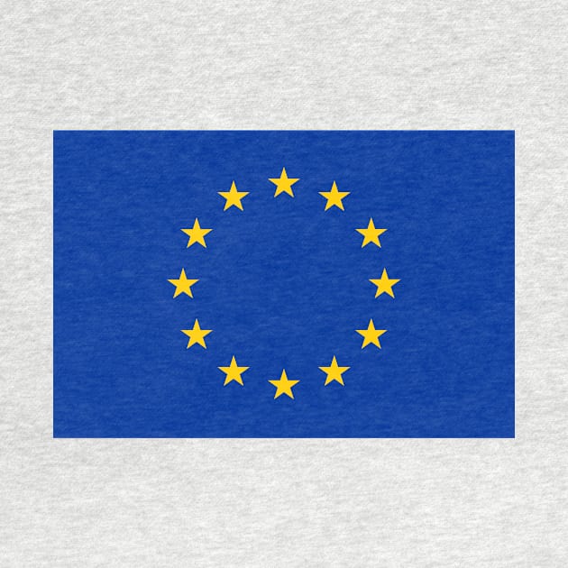 european flag by ghjura